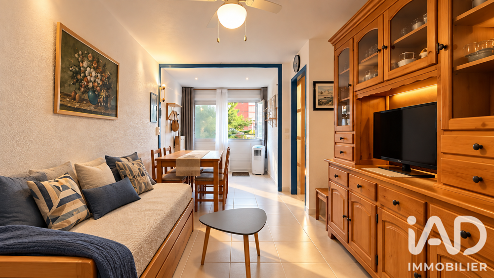 Vente Appartement 2 pièces