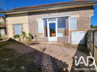  Maison à vendre 2 pièces 64 m²