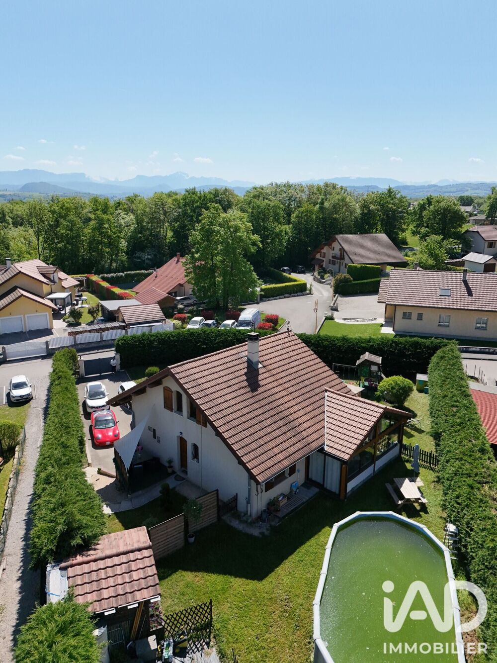 Vente Maison traditionnelle 6 pièces