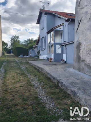  Maison à vendre 3 pièces 65 m²
