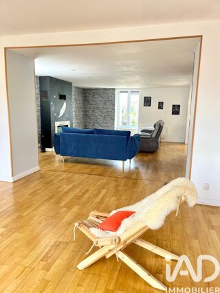  Appartement à vendre 6 pièces 129 m²