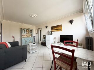  Appartement � vendre 3 pi�ces 53 m�