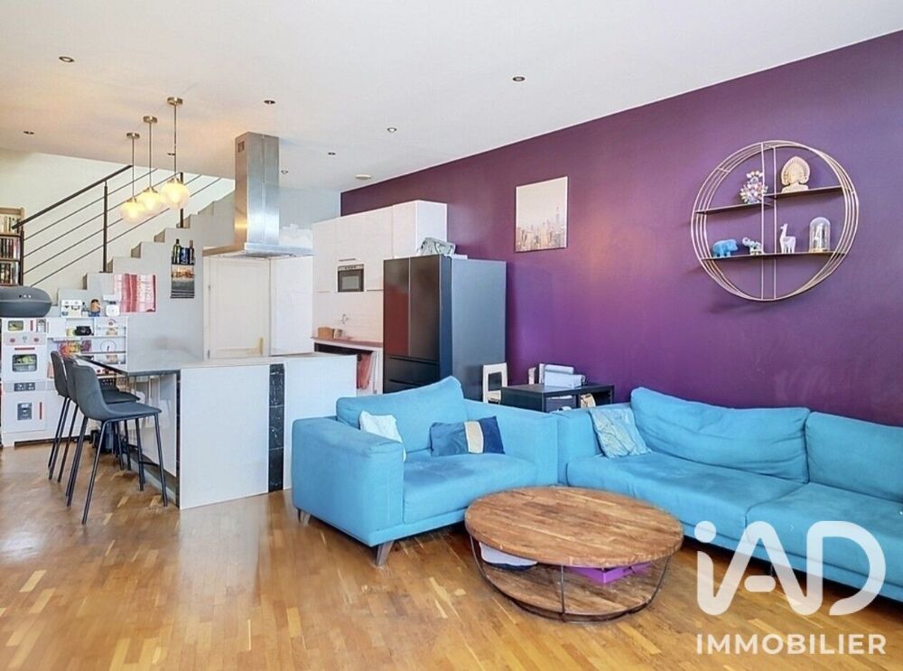 Vente Maison de ville 3 pièces
