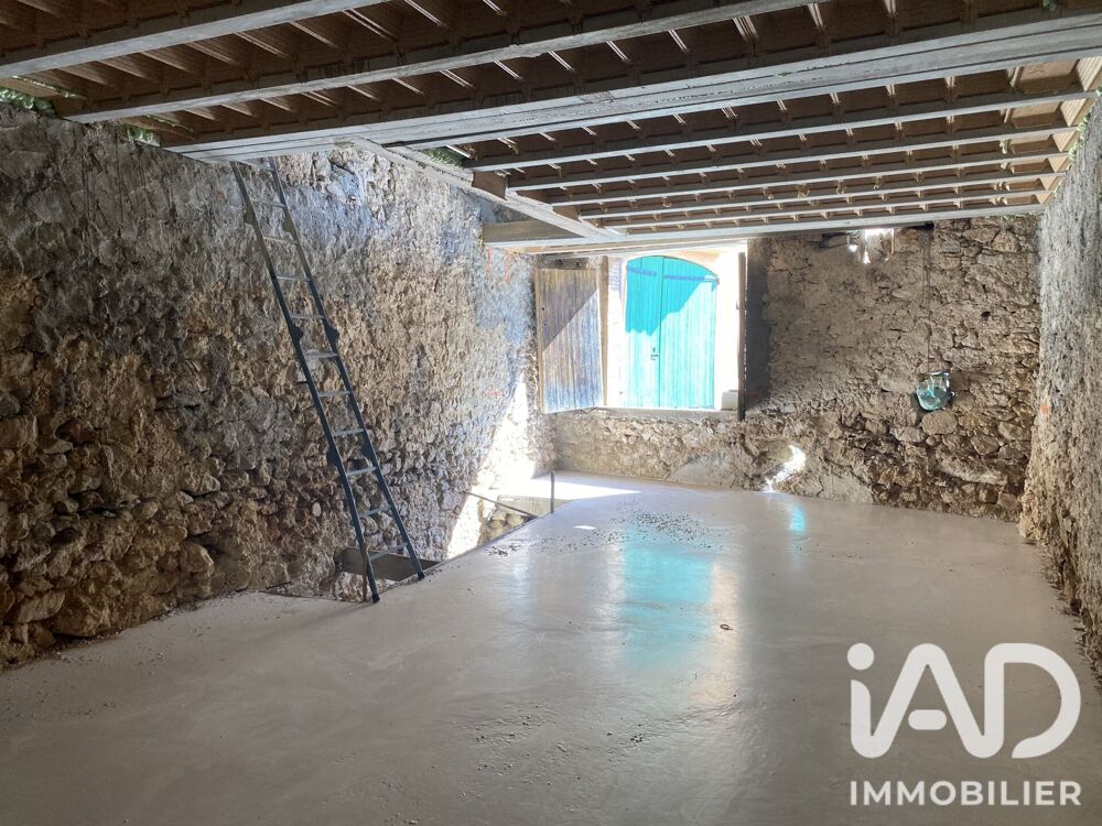 Vente Maison Vente Maison de village 3 pièces Pontevès