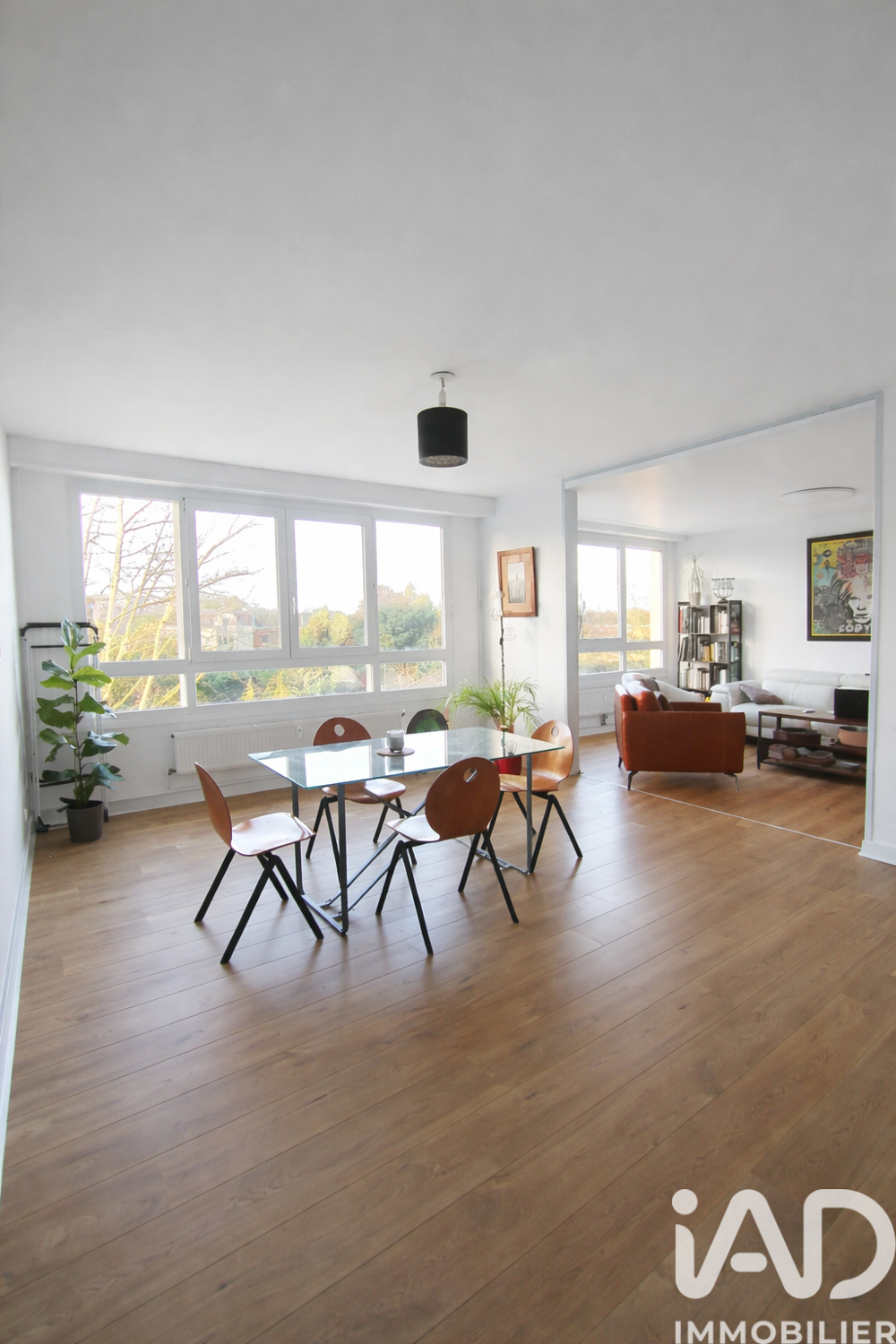 Vente Appartement 4 pièces