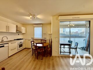  Appartement à vendre 2 pièces 48 m²
