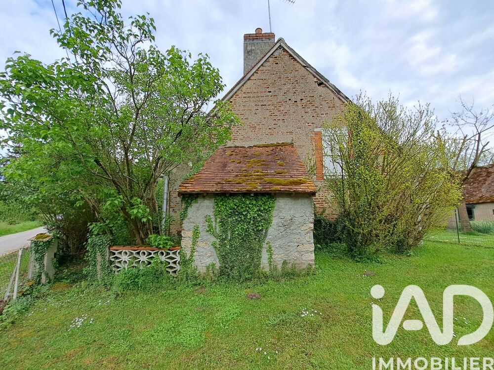 Vente Maison de campagne 3 pièces