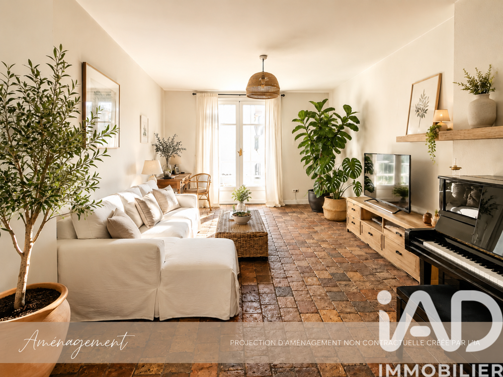 Vente Appartement Vente Appartement 4 pièces Vernouillet
