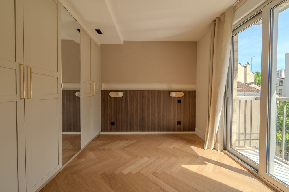 Vente Appartement Appartement 2 pièces Paris 15