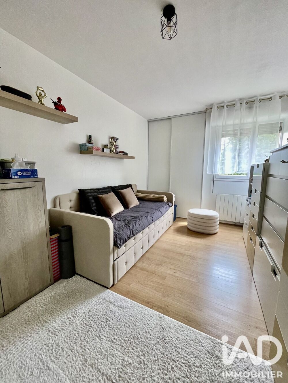Vente Appartement Vente Appartement 3 pièces Ézanville