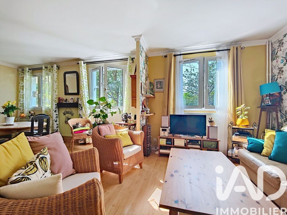 Vente Appartement 4 pièces