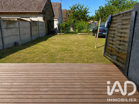   Vente Duplex 4 pièces Appartement - 4 pièce(s) - 70 m²