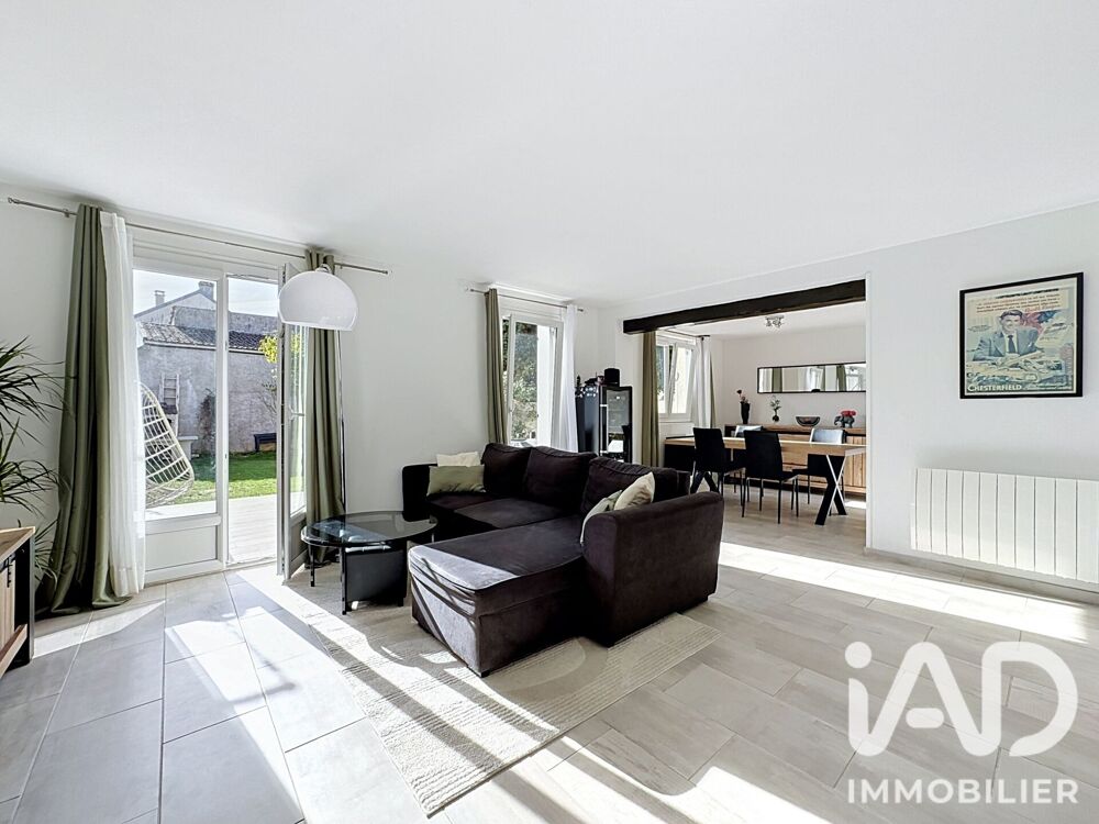 Vente Maison Vente Maison de village 5 pièces Orgeval