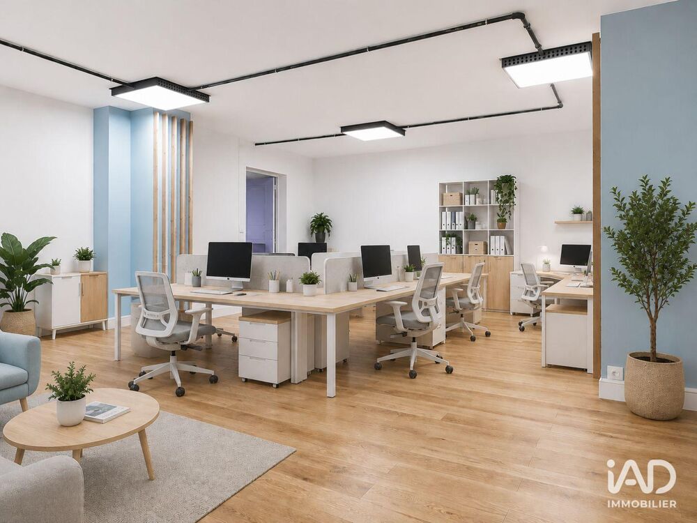   Vente Murs commerciaux 120 m&sup2; 