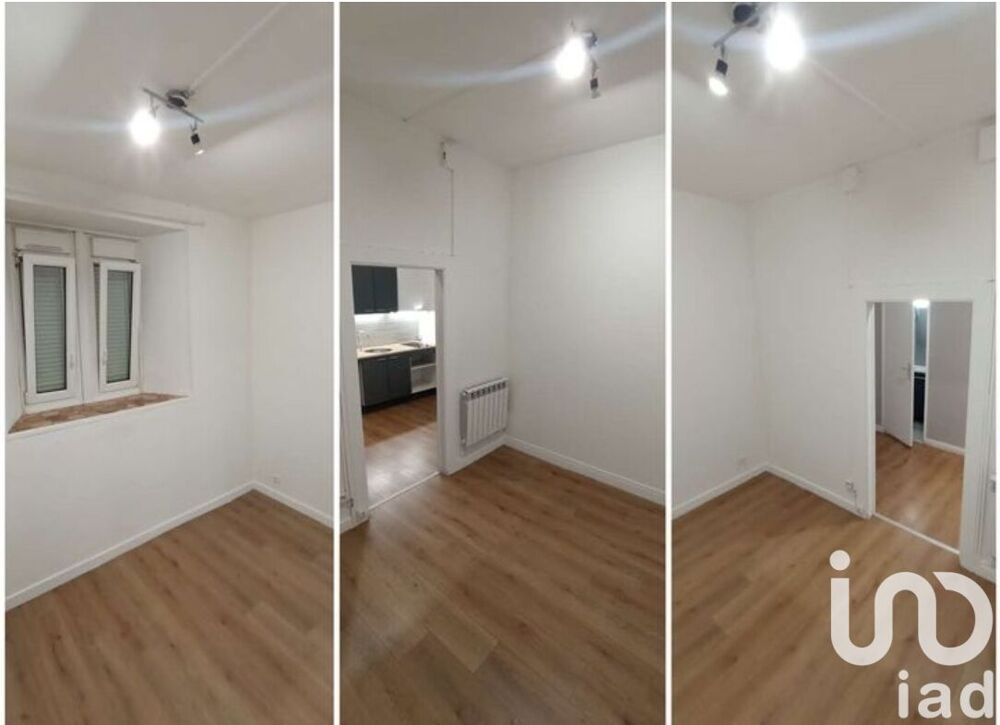 Vente Appartement 2 pièces