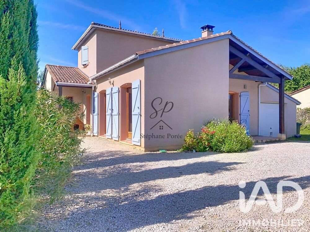 Vente Maison Vente Maison/villa 4 pièces Monclar-de-quercy