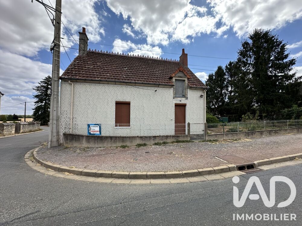 Vente Maison traditionnelle 3 pièces