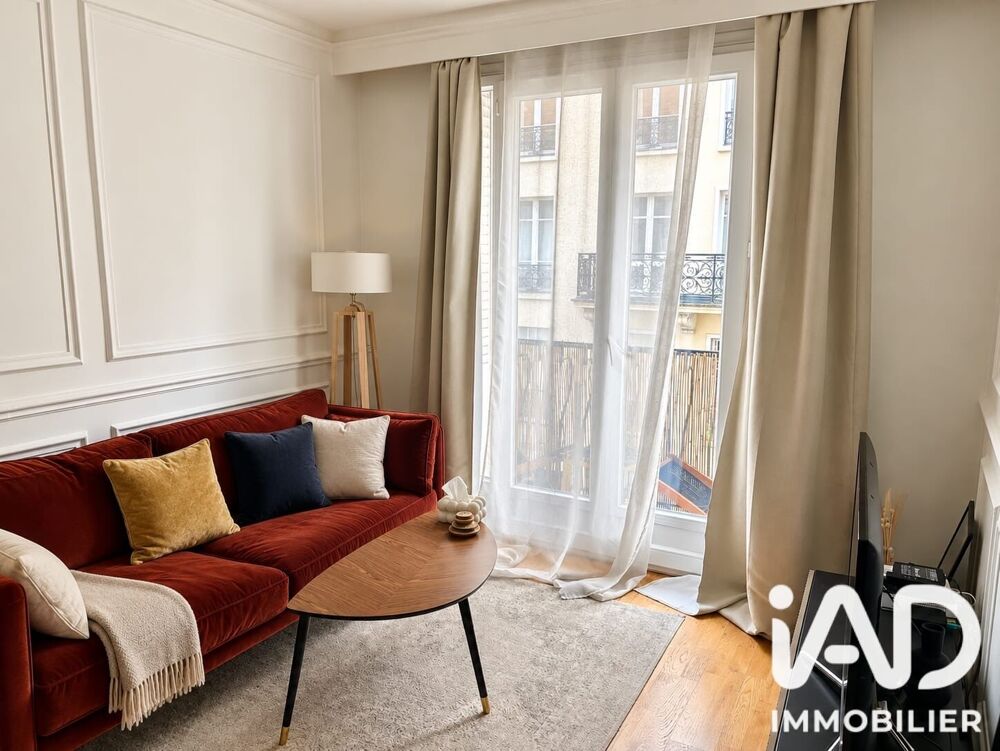 Vente Appartement 2 pièces