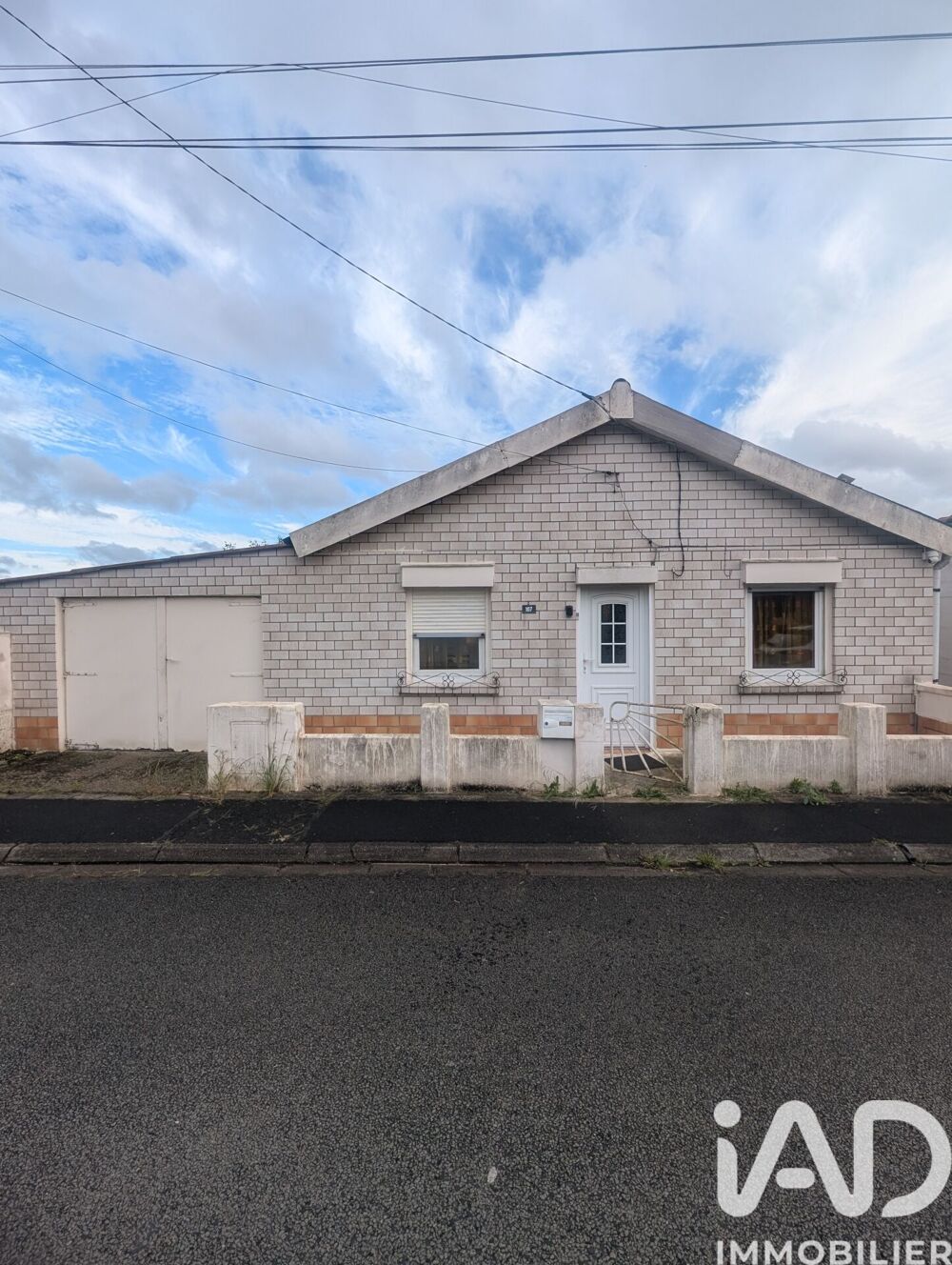 Vente Maison/villa 3 pièces