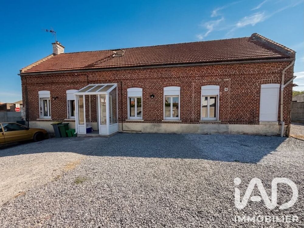Vente Maison de ville 5 pièces