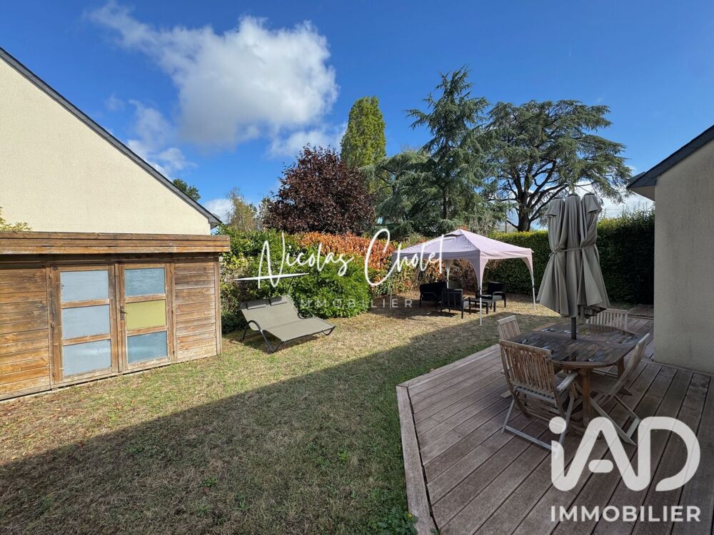 Vente Pavillon 7 pièces