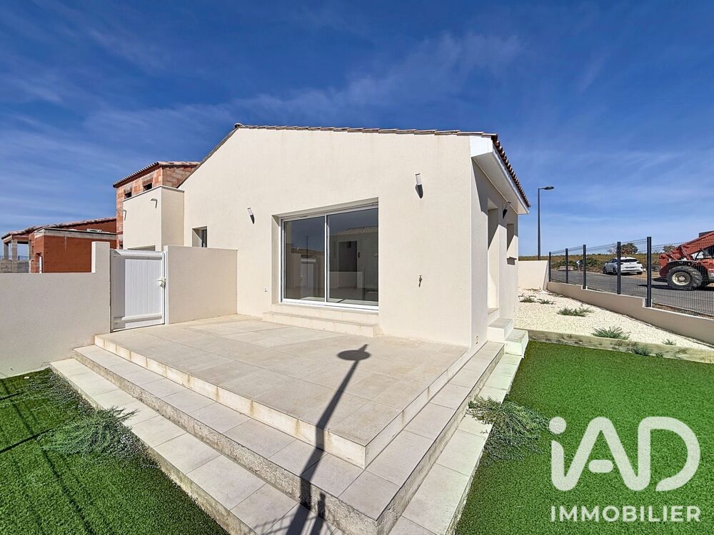 Vente Maison Vente Maison/villa 4 pièces Thézan-lès-béziers