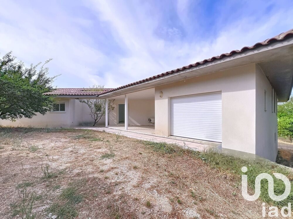Vente Maison d'architecte 4 pièces
