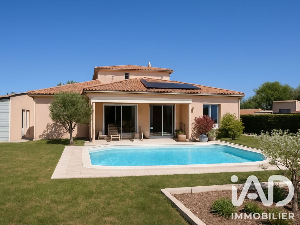 Vente Maison/villa 6 pièces
