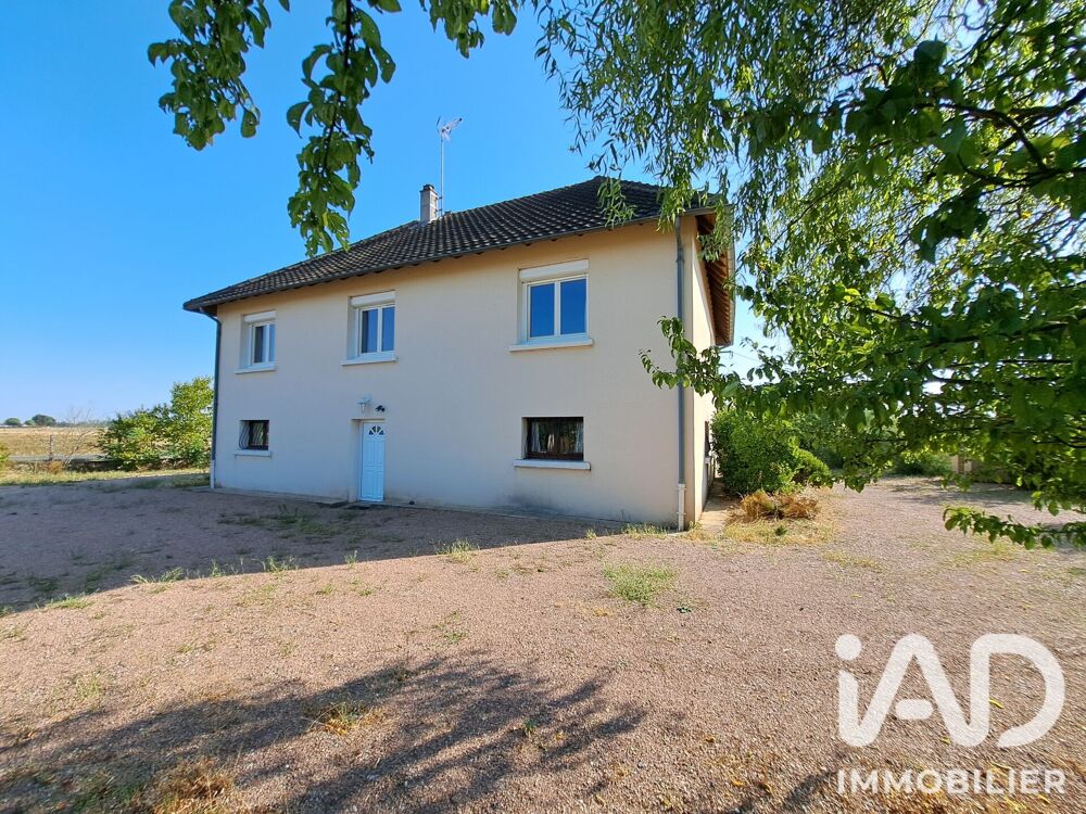 Vente Maison Vente Maison/villa 4 pièces Villeneuve-sur-allier