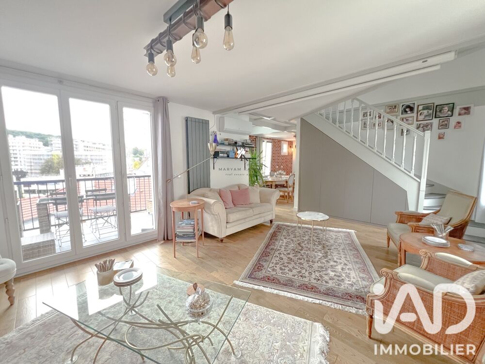 Location Appartement Location Triplex 6 pièces Sèvres