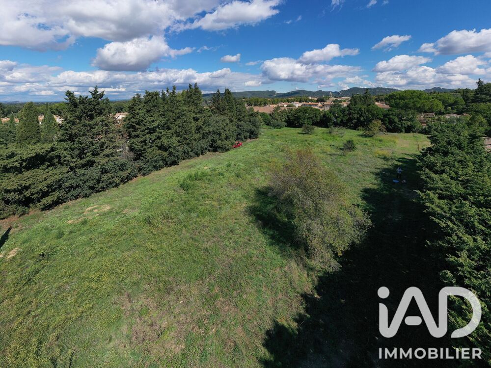 Vente Terrain Vente Terrain à bâtir 376 m&sup2; Fontvieille