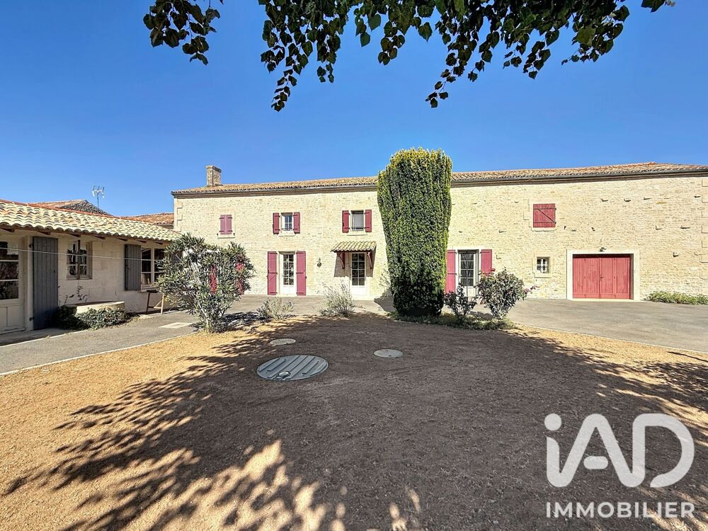 Vente Longère 6 pièces