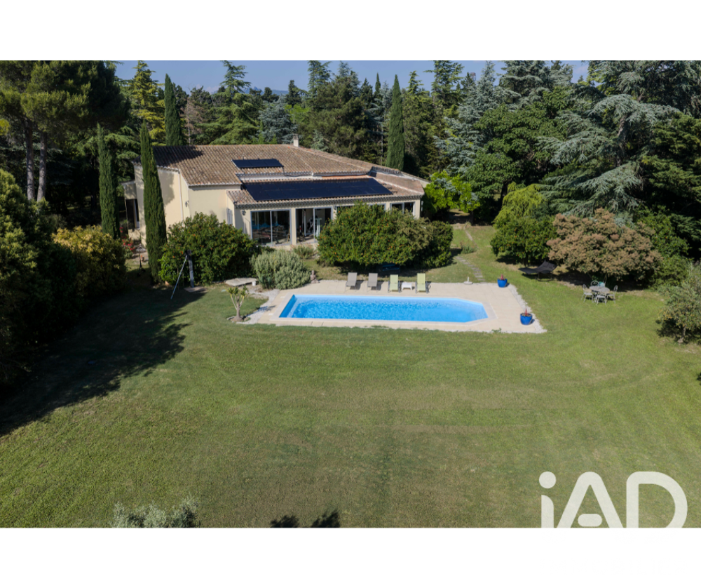 Vente Maison Vente Maison d'architecte 6 pièces Sarrians