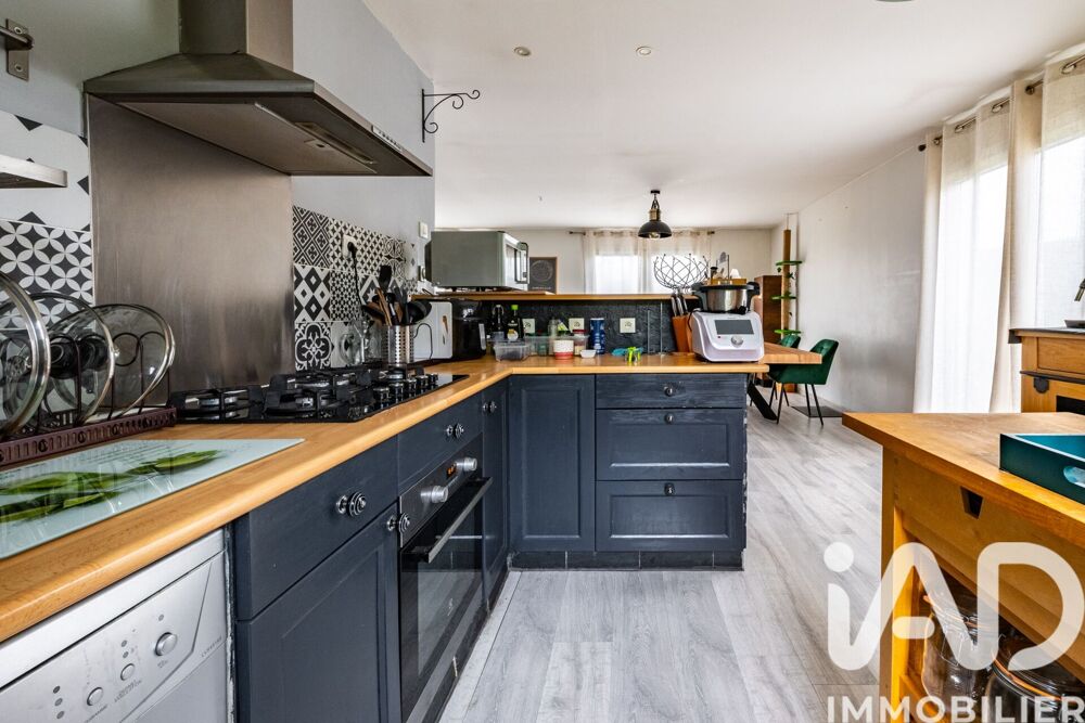Vente Maison traditionnelle 6 pièces