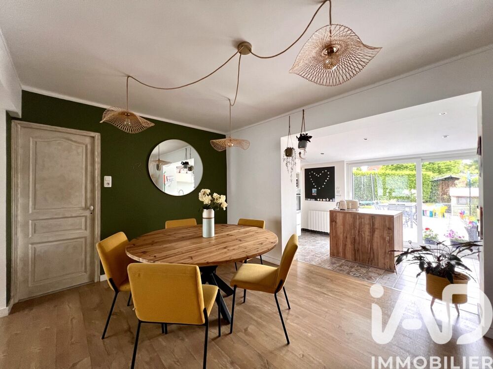 Vente Maison Vente Maison/villa 5 pièces Seclin