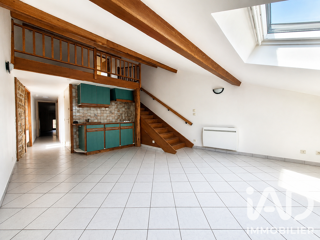  Appartement à louer 3 pièces 50 m²