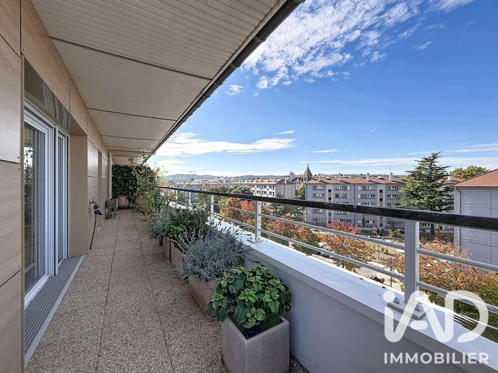 à vendre  Appartement Ermont (95120)