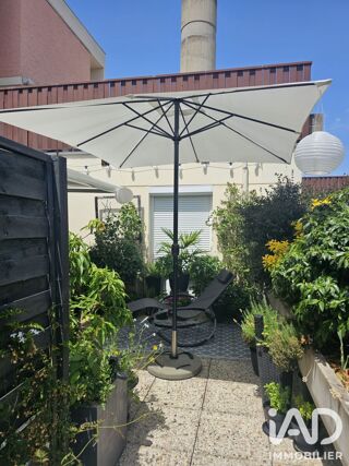  Appartement à vendre 4 pièces 100 m²
