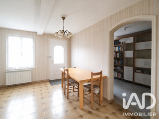  Maison à vendre 3 pièces 73 m²