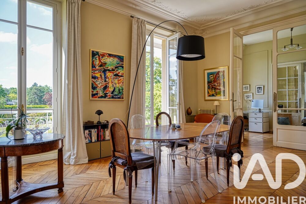 à vendre  Appartement Le Vésinet (78110)