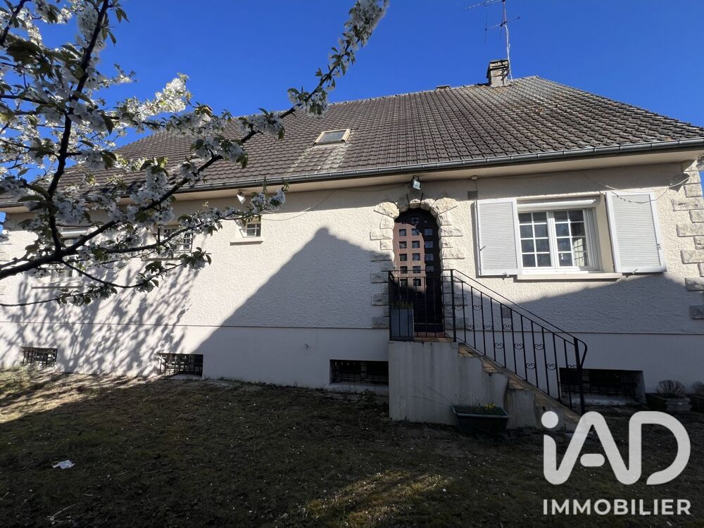Vente Maison Vente Maison traditionnelle 7 pièces Soissons