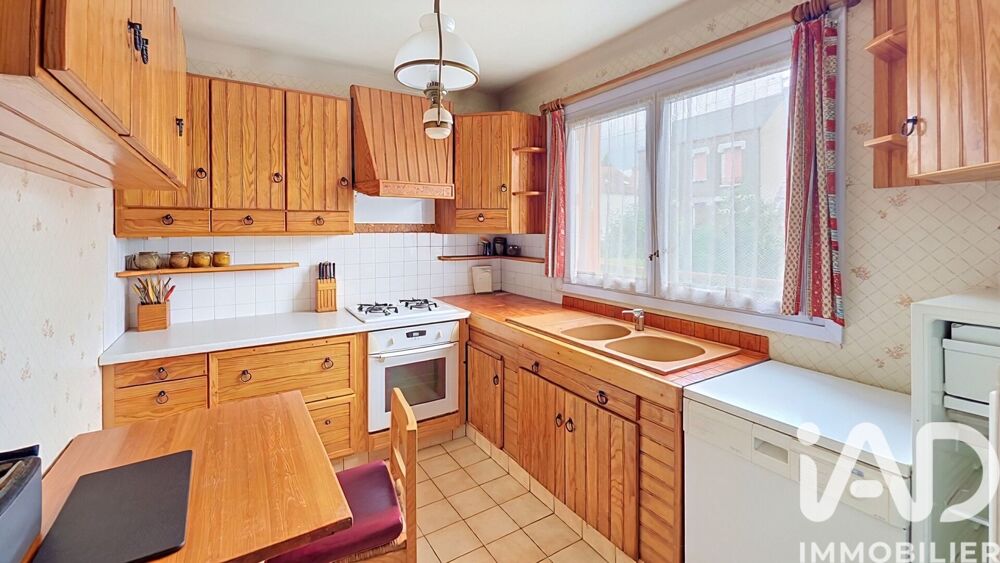 Vente Maison traditionnelle 3 pièces
