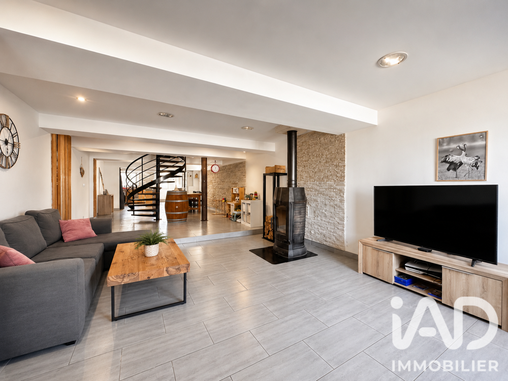 Vente Maison de ville 4 pièces