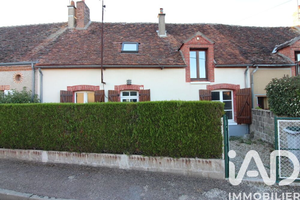 Vente Maison de village 4 pièces