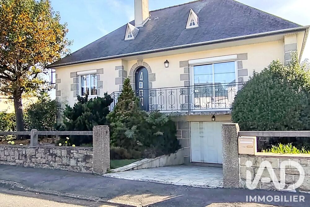 Vente Maison Vente Maison/villa 4 pièces Vitré