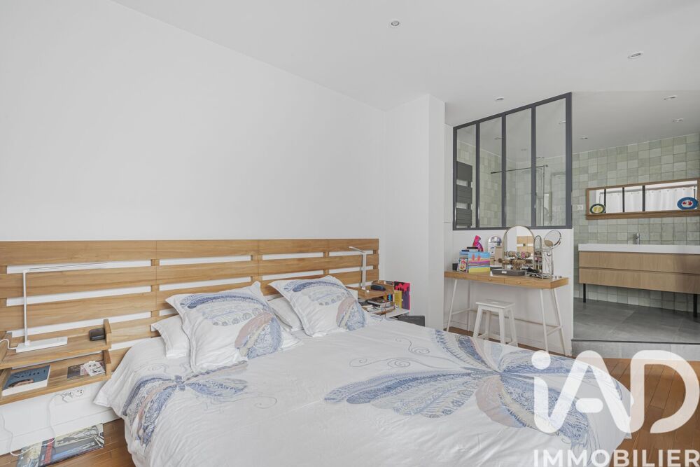 à vendre  Maison Asnières-sur-Seine (92600)