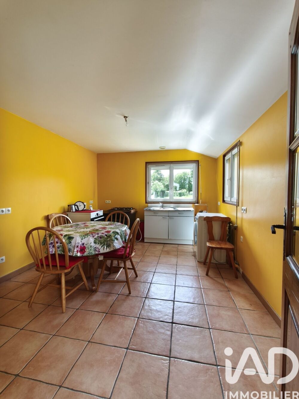 Vente Maison Vente Maison/villa 3 pièces Durtal