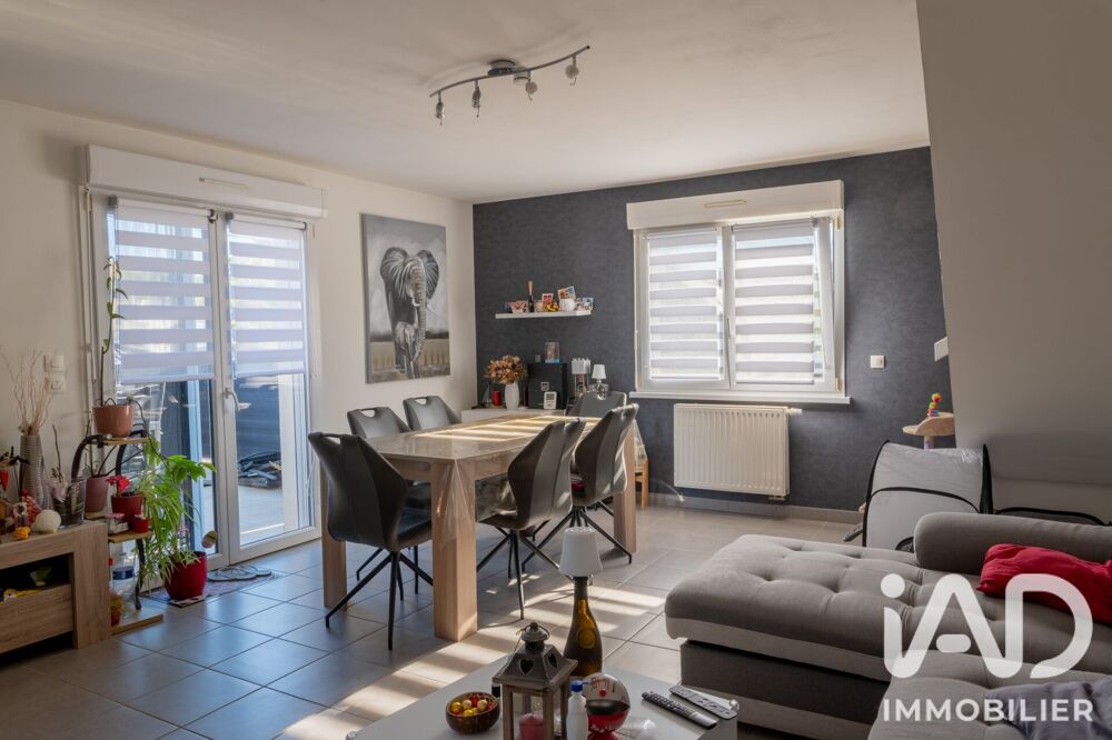 Vente Appartement Vente Appartement 3 pièces Waldighoffen