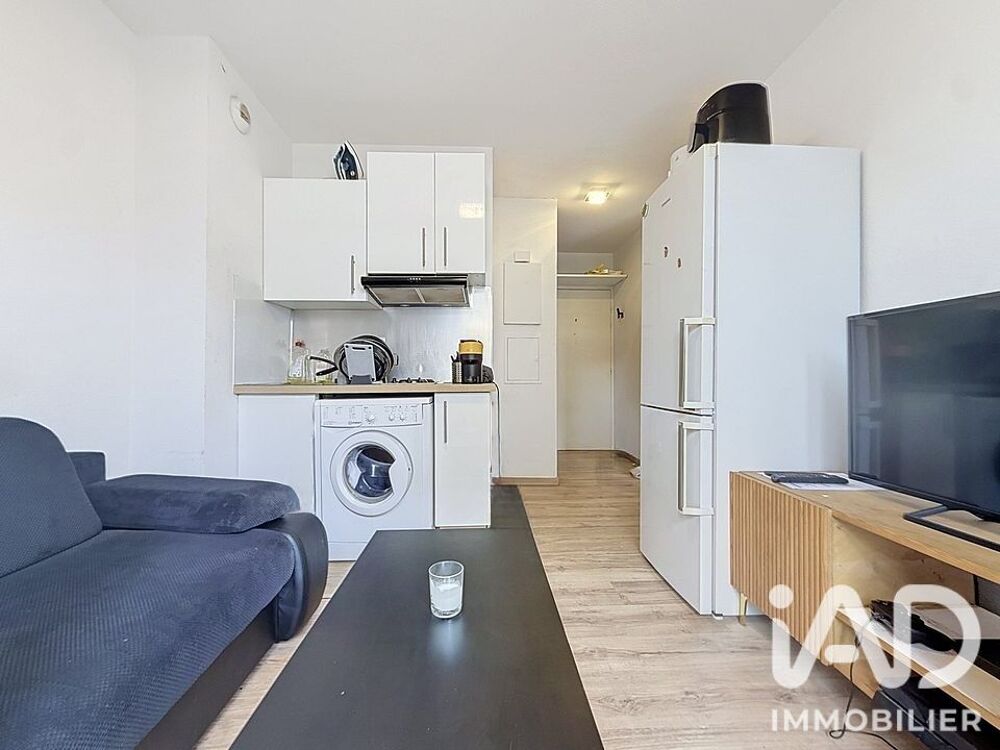 Vente Appartement Vente Appartement 2 pièces Nice