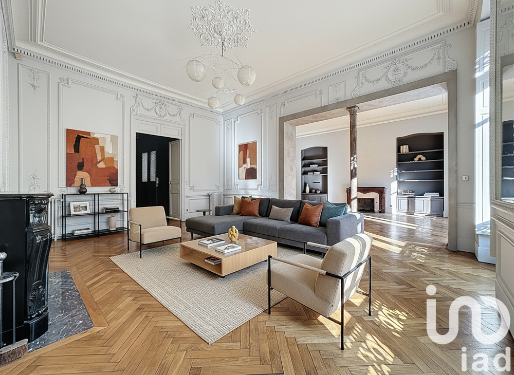 Vente Appartement 6 pièces